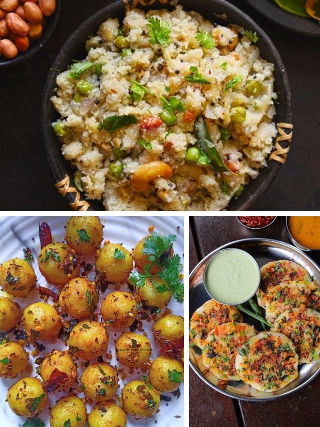 must try these 7 types of Rava recipes