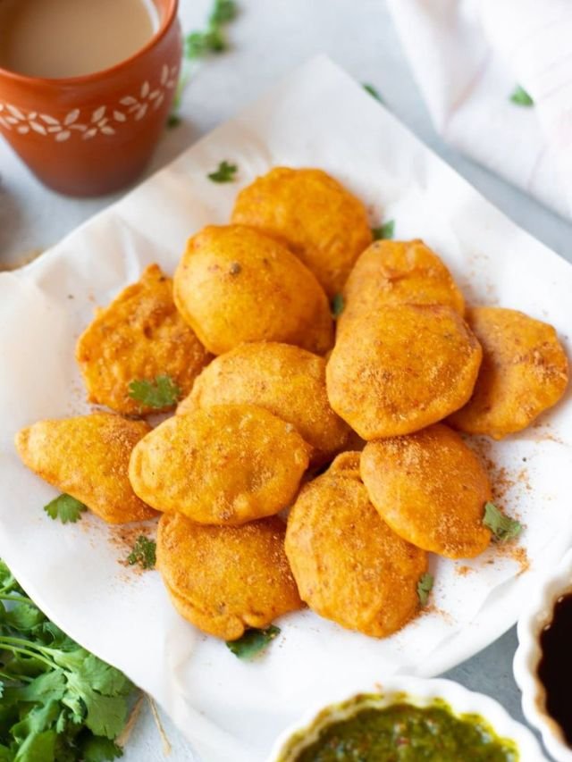 aloo pakora