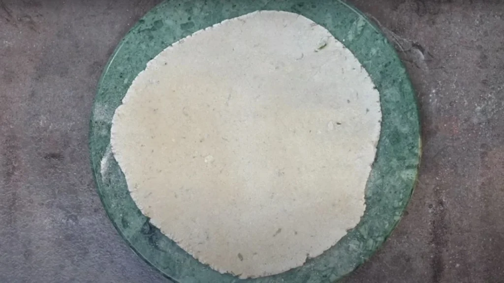 Aloo ka Paratha