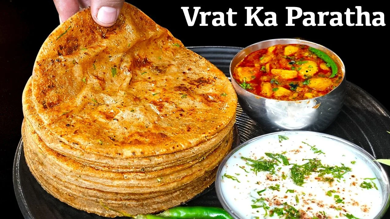 Aloo ka Paratha