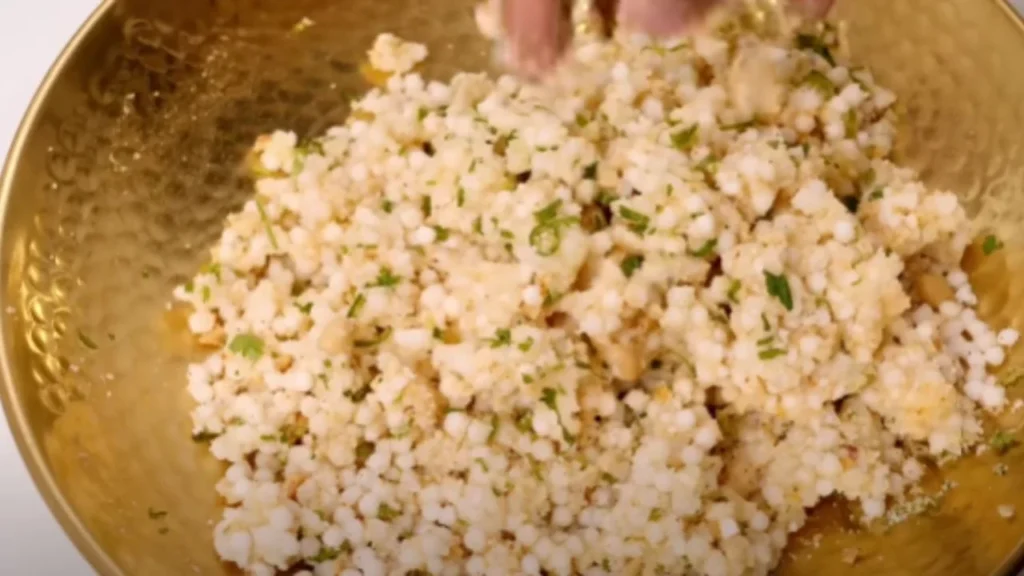 Sabudana Vada 