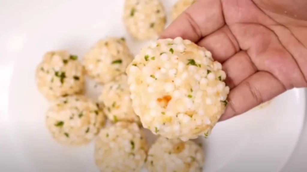 Sabudana Vada 