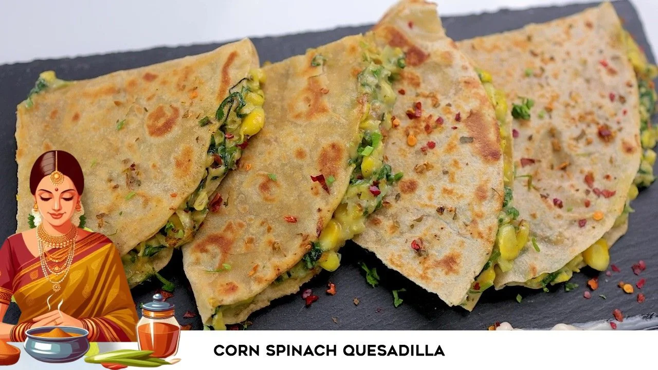 Corn Quesadilla Recipe